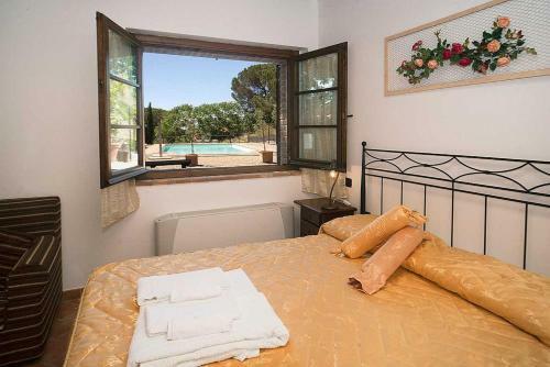 Fiordini Villa Sleeps 6 Pool Air Con Wifi