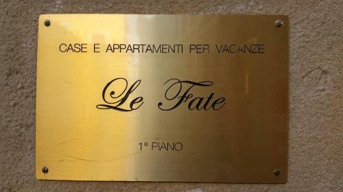 Apartamento Le Fate Holiday Homes