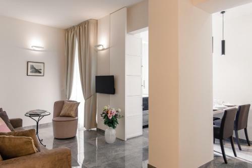 Apartamento Myflorenceholiday Gold Bridge