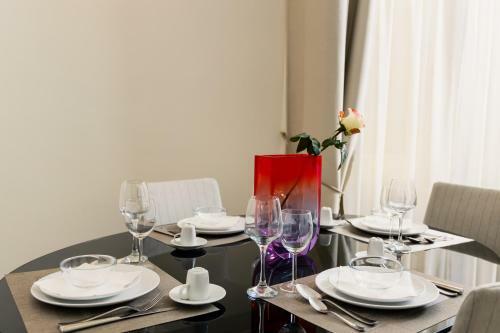 Apartamento Myflorenceholiday Gold Bridge