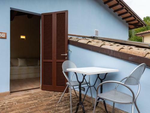 Stunning Holiday Home In Foligno With Sauna