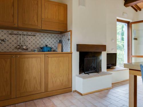 Stunning Holiday Home In Foligno With Sauna