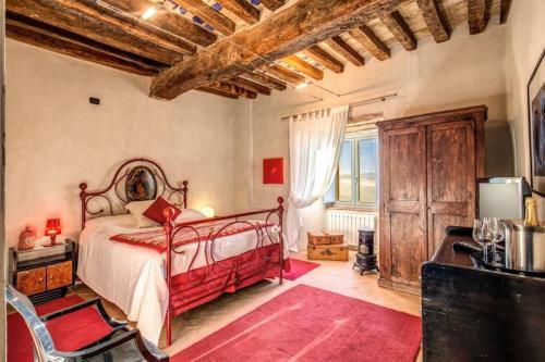 Frontignano Villa Sleeps 12 With Pool Air Con And Wifi