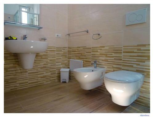 Bed & Breakfast Faro Bianco Gallipoli Dependance