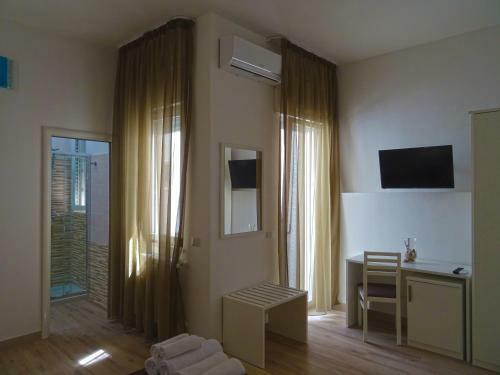 Bed & Breakfast Faro Bianco Gallipoli Dependance