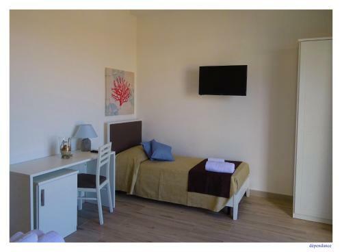 Bed & Breakfast Faro Bianco Gallipoli Dependance
