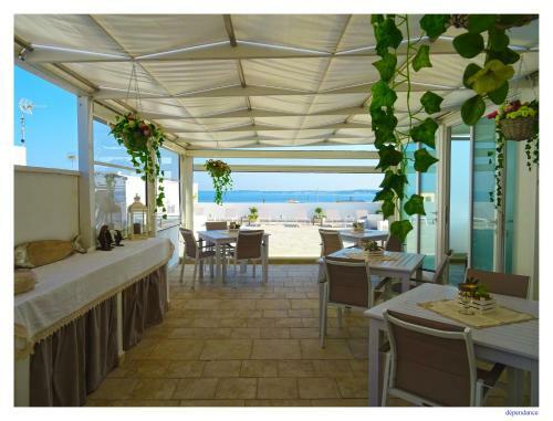 Bed & Breakfast Faro Bianco Gallipoli Dependance