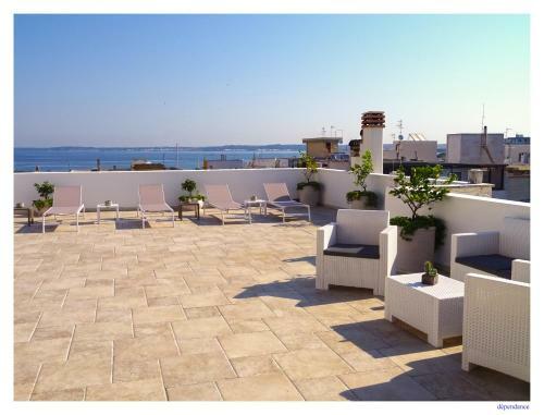 Bed & Breakfast Faro Bianco Gallipoli Dependance