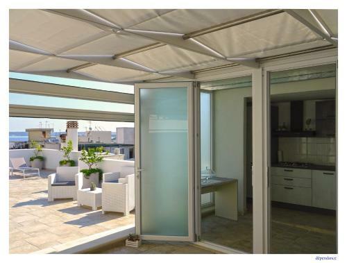 Bed & Breakfast Faro Bianco Gallipoli Dependance
