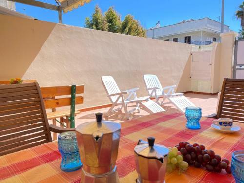 Lido San Giovanni -baia Verde Apartament