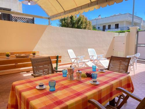 Lido San Giovanni -baia Verde Apartament