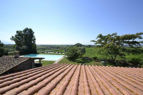 Genzano Di Roma Villa Sleeps 2 Pool Wifi