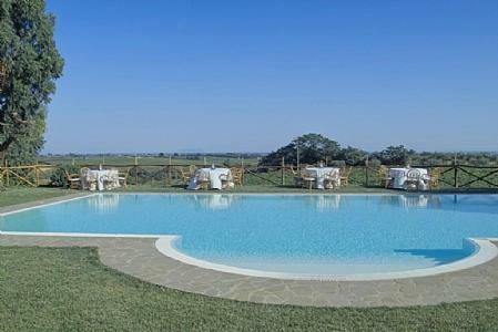 Genzano Di Roma Villa Sleeps 2 Pool Wifi