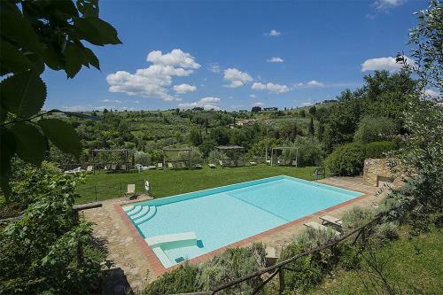 Grassina Ponte A Ema Villa Sleeps 2 Pool Air Con