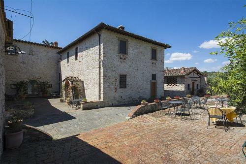 Grassina Ponte A Ema Villa Sleeps 2 Pool Air Con