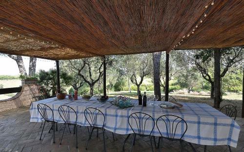 Grosseto Villa Sleeps 16 Pool Air Con Wifi