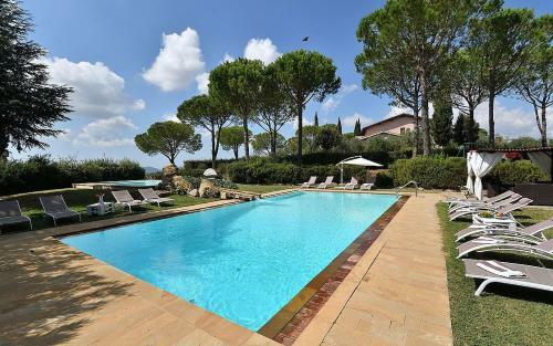 Grosseto Villa Sleeps 16 Pool Air Con Wifi