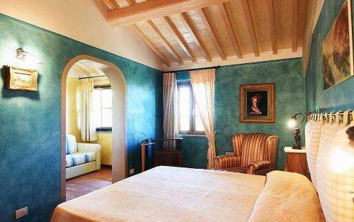 Grosseto Villa Sleeps 16 Pool Air Con Wifi