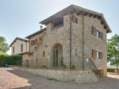 Charming Holiday Home In Gubbio With Relaxation Area