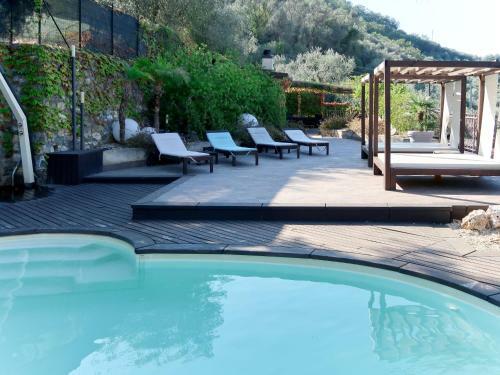 Locazione Turistica Villa Monterosso - Imp420