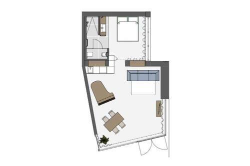 Apartamento La Villetta N�17