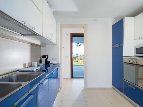 Settefrati Villa Sleeps 6 Air Con Wifi