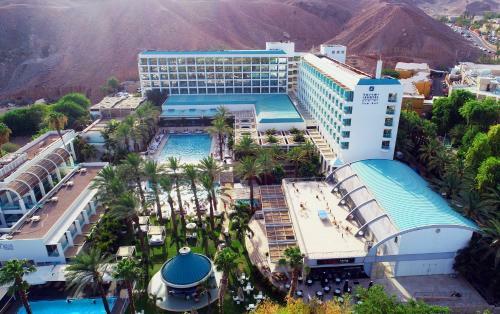 Isrotel Yam Suf Hotel And Diving Center