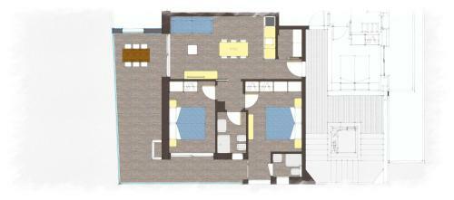 Apartamento Villa Anna