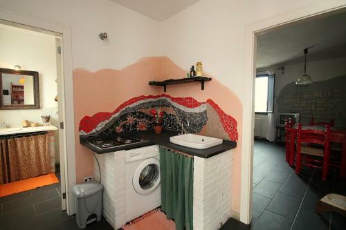 Lizzanello Villa Sleeps 4 Pool Air Con Wifi
