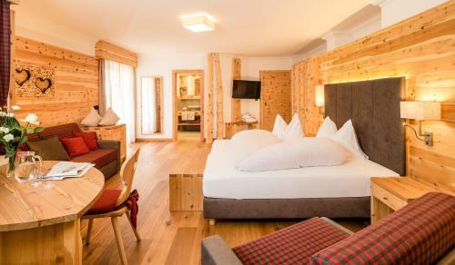 Hotel Alpine Spa Resort Sonnenberg