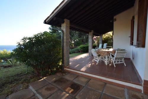 Apartamento Villetta Palombaia