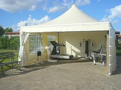 Marina Di Grosseto Villa Sleeps 5 Pool Air Con