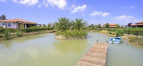 Marina Di Grosseto Villa Sleeps 5 Pool Air Con