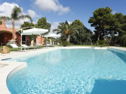 Heritage Villa In Marsala Sicily With Swimming Pool