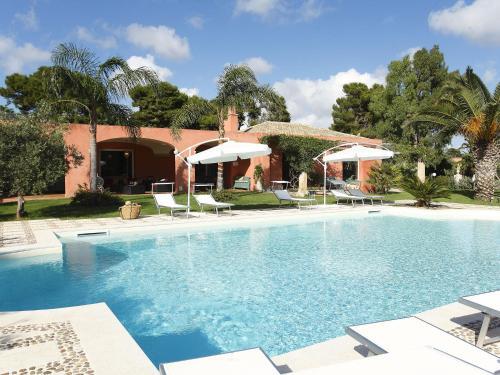 Heritage Villa In Marsala Sicily With Swimming Pool