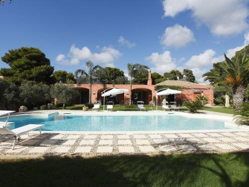 Heritage Villa In Marsala Sicily With Swimming Pool