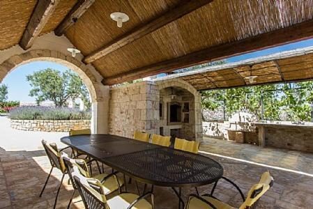 Martina Franca Villa Sleeps 4 Pool Wifi