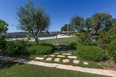 Martina Franca Villa Sleeps 4 Pool Wifi