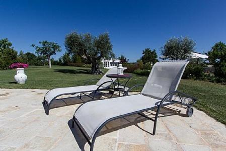 Martina Franca Villa Sleeps 4 Pool Wifi