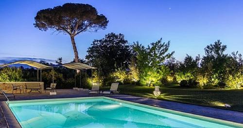 Martina Franca Villa Sleeps 4 Pool Wifi