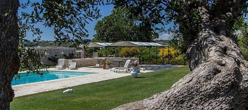 Martina Franca Villa Sleeps 4 Pool Wifi