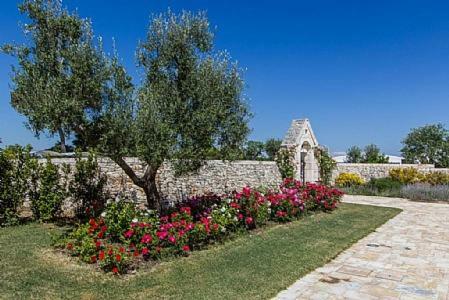 Martina Franca Villa Sleeps 3 Pool Wifi