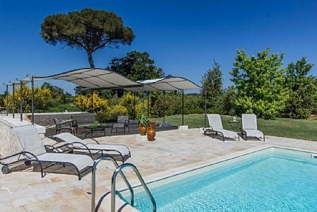 Martina Franca Villa Sleeps 3 Pool Wifi