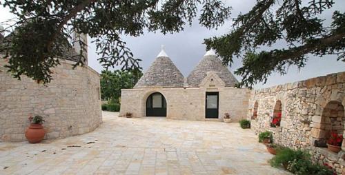 Martina Franca Villa Sleeps 3 Pool Wifi