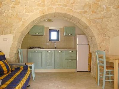 Martina Franca Villa Sleeps 3 Pool Wifi