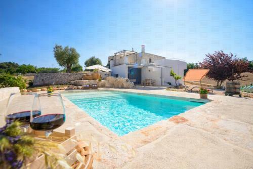 Apartamento Helloapulia Trulli Pozzo Fornello