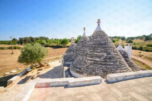 Apartamento Helloapulia Trulli Pozzo Fornello