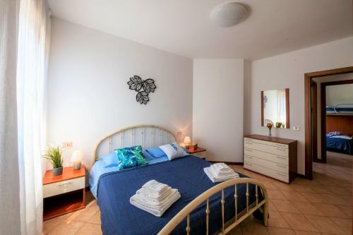 Apartamento Accogliente Trilocale Turone A Due Passi Dal Mare