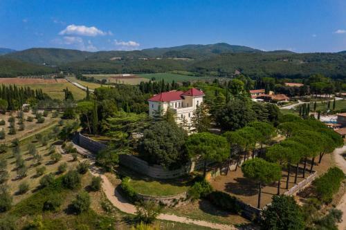 Hotel Pian Dei Mucini Resort Villa Moris