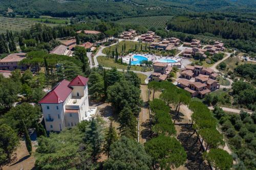 Hotel Pian Dei Mucini Resort Villa Moris